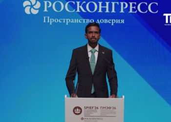 Nehsan Selvaraj: From Malaysia’s newsroom to the global diplomatic stage in Russia