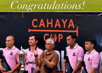 Daniel Khoo congratulates Cahaya Cup champions, hails polo as platform to nurture future leaders