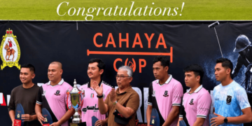 Daniel Khoo congratulates Cahaya Cup champions, hails polo as platform to nurture future leaders