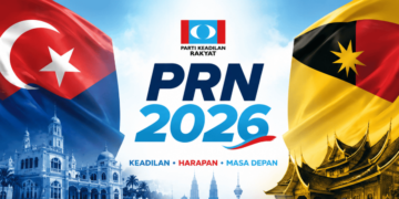 PKR sah tanding 20 kerusi di Johor, 16 di Negeri Sembilan