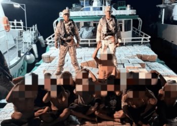 Maritim Malaysia gagalkan cubaan seludup rokok RM65.7 juta di perairan Sipadan