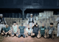 Maritime Malaysia foils RM65.7 million cigarette smuggling attempt off Sipadan