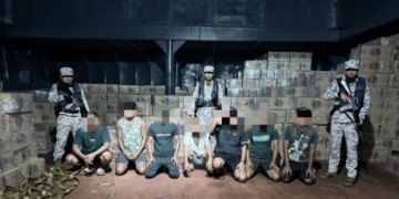 Maritime Malaysia foils RM65.7 million cigarette smuggling attempt off Sipadan