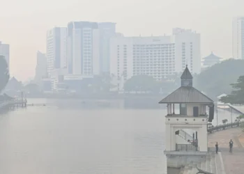 Sarawak berdepan jerebu, Serian catat IPU sangat tidak sihat