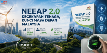 NEEAP 2.0 bukan sekadar jimat elektrik, tetapi soal masa depan tenaga negara