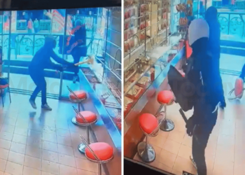 Armed gang strikes goldsmith shop just 300m from Klang police station