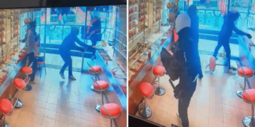 Armed gang strikes goldsmith shop just 300m from Klang police station