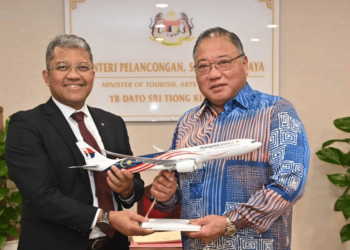 MOTAC, MAG perkukuh kerjasama tarik lebih ramai pelancong antarabangsa