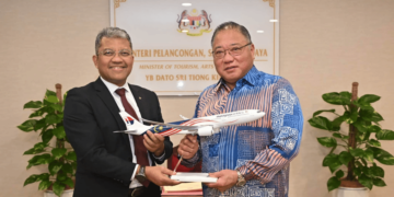 MOTAC, MAG perkukuh kerjasama tarik lebih ramai pelancong antarabangsa