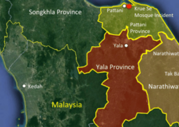 Malaysia pantau rapat situasi keselamatan selatan Thailand