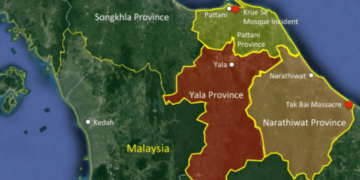 Malaysia pantau rapat situasi keselamatan selatan Thailand