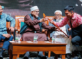 Everest climber secures Hadi Awang’s kemuning walking stick for RM16,500 in charity auction