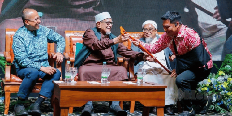 Pic Credit: Harian Metro