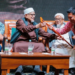 Everest climber secures Hadi Awang’s kemuning walking stick for RM16,500 in charity auction
