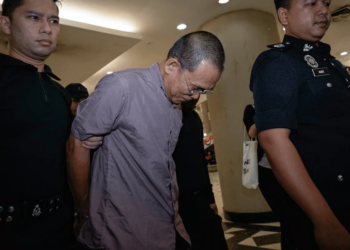 E-Hailing driver charged with attempted murder of betting shop worker