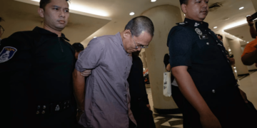 E-Hailing driver charged with attempted murder of betting shop worker