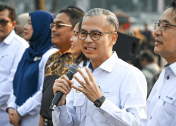PKR pertimbang gabungan baharu percakap kemampuan memperkukuh PH – Fahmi