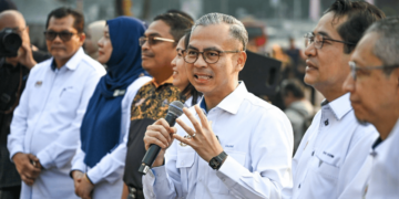 PKR pertimbang gabungan baharu percakap kemampuan memperkukuh PH – Fahmi