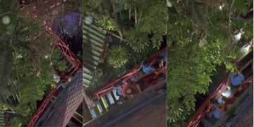 10 injured as roller coaster derails at Subang Jaya theme park