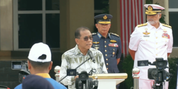 ‘Malaysia is our home’: Don’t boycott National Day over rohingya issue, says Mindef Chief