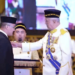 Daniel Khoo receives Bintang Cemerlang Melaka