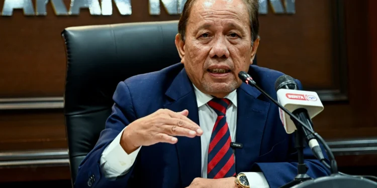 DATUK ISMAIL LASIM - BERNAMA