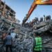 Bangunan runtuh di Gaza: Lebih 20 maut, puluhan terperangkap bawah runtuhan