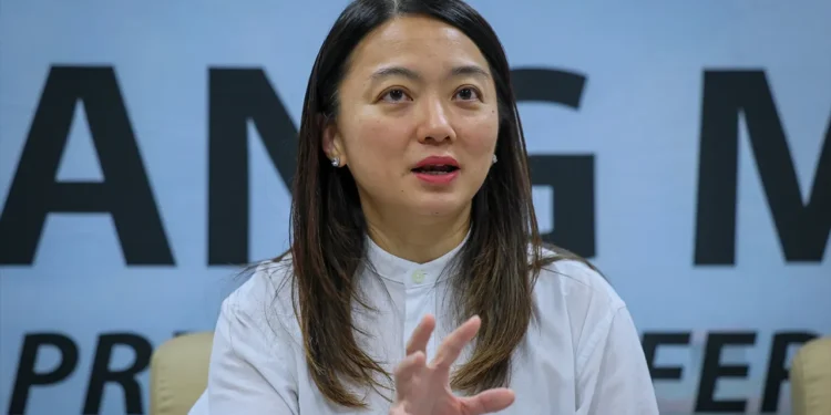 HANNAH YEOH - BERNAMA