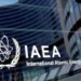 LOGO Agensi Tenaga Atom Antarabangsa (IAEA). - REUTERS