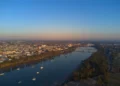 River with 500 crocodiles chosen as 2032 Brisbane Olympic rowing venue