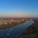 River with 500 crocodiles chosen as 2032 Brisbane Olympic rowing venue