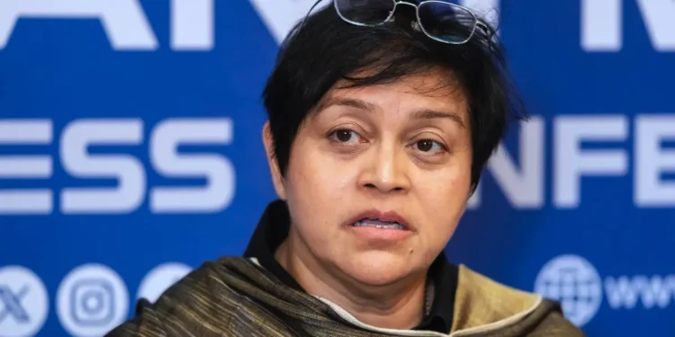 DATUK SERI AZALINA OTHMAN SAID - BERNAMA