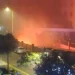 Hotel di UK terbakar : Ratusan penghuni dipindahkan