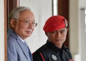Tabung Solidariti Najib Razak sudah cecah RM1 juta
