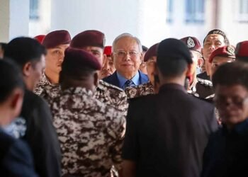 Tahanan rumah bersyarat Najib: Jabatan Penjara tunggu pemakluman bertulis rasmi