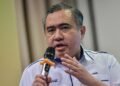 Anthony Loke sertai tugas rasmi di China sebelum urus proses letak jawatan