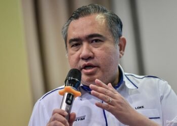 Anthony Loke sertai tugas rasmi di China sebelum urus proses letak jawatan