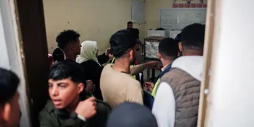 Nearly 3 million Palestinians eligible to vote in November