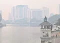 Jerebu: Serian catat IPU sangat tidak sihat