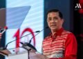 Jangan remehkan peranan RoS demi raih simpati politik – Azmin