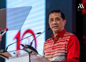 Jangan remehkan peranan RoS demi raih simpati politik – Azmin