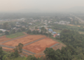 Jerebu: Empat kawasan di Sarawak masih rekod IPU tidak sihat