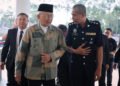 Rais Yatim mengaku tidak bersalah atas tuduhan menghasut
