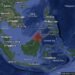 Gempa bumi lemah 3.3 magnitud dikesan di Kinabatangan