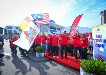 Hari Cuci Malaysia 2026 cipta 2 rekod baharu MBOR