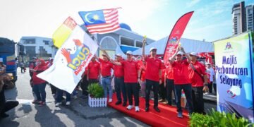 Hari Cuci Malaysia 2026 cipta 2 rekod baharu MBOR