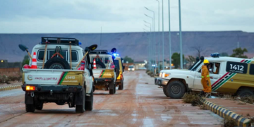Hujan lebat cetus banjir kilat di Libya: Seorang maut, 79 cedera