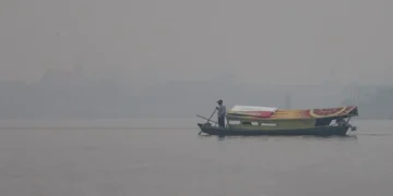 Jerebu: 6 kawasan termasuk empat di Johor catat IPU tidak sihat