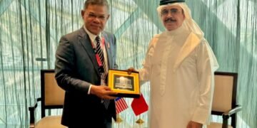 Malaysia, Bahrain bincang kerjasama keselamatan, persiapan Formula 1 di Sepang