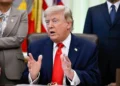 Trump tolak pelan damai Iran buka semula Selat Hormuz dalam tujuh hari